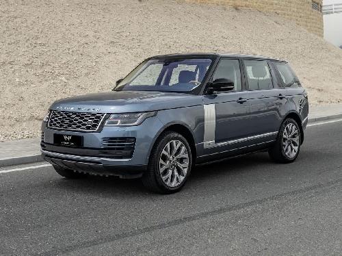 Land Rover Range Vogue SE Supercharged L