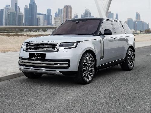 Land Rover Range Vogue