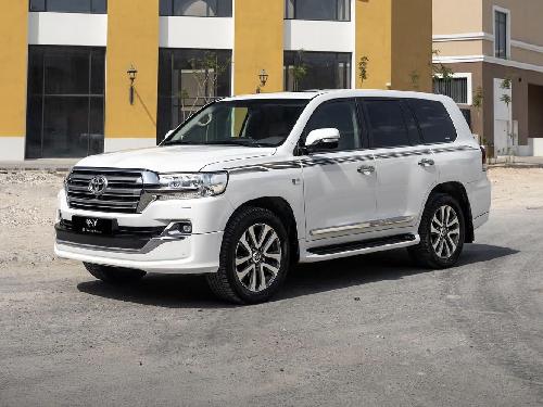 Toyota Land Cruiser VX.R