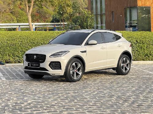 Jaguar E-pace 