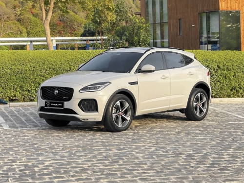 Jaguar E-pace  2021