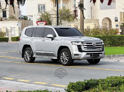 Toyota Land Cruiser GX.R