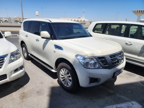 نيسان باترول  2016