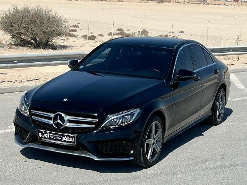 Mercedes-Benz C-Class Sedan 200