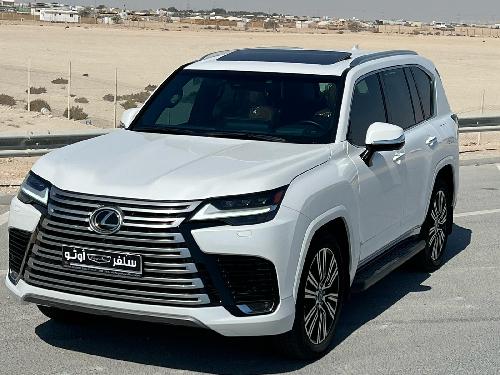 Lexus LX 600