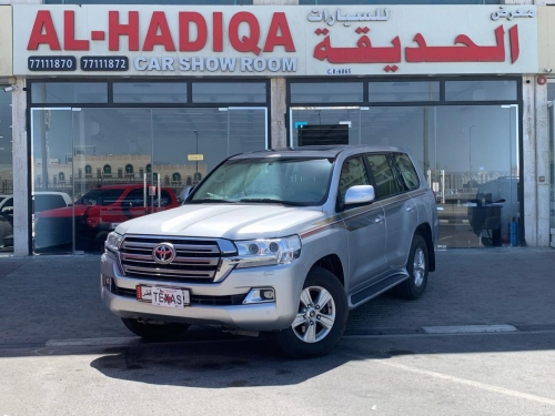 Toyota Land... 2016