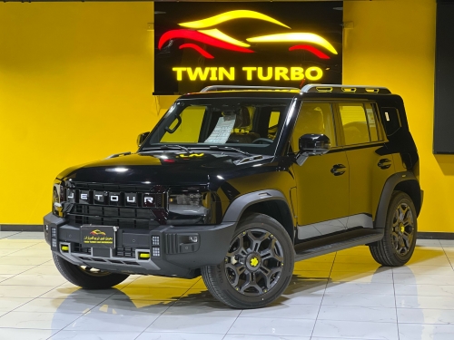 Jetour  T2... 2025