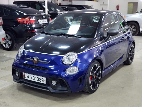 Fiat 595  2020