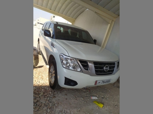 نيسان باترول  2015