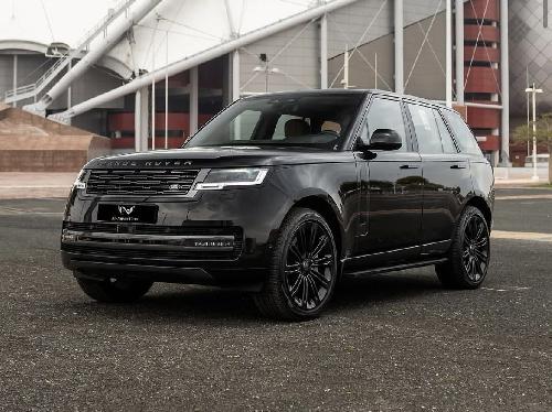 Land Rover Range Vogue HSE