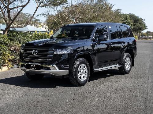 Toyota Land Cruiser G standard