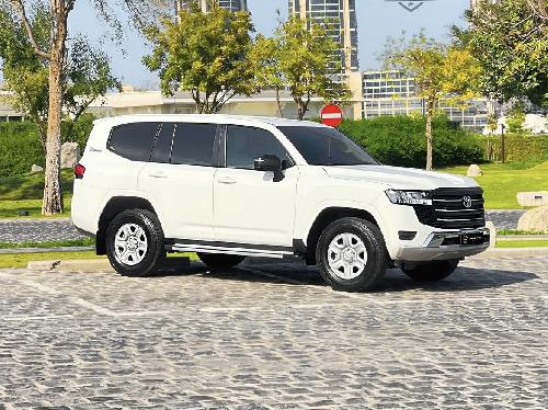 Toyota Land Cruiser GX