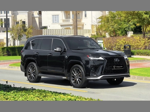 Lexus LX 600 ... 2023