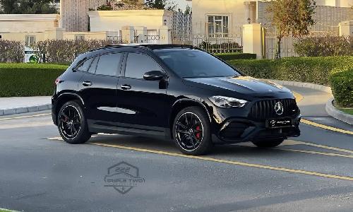 Mercedes-Benz GLA  45