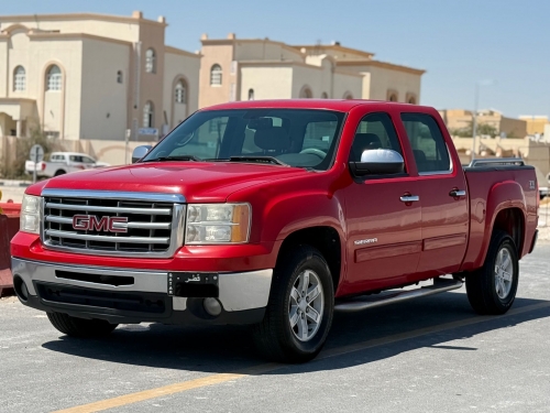 GMC Sierra  2012
