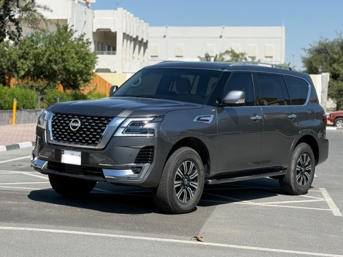 Nissan Patrol  2024