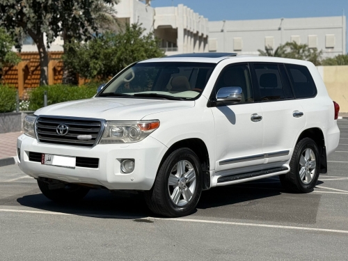 Toyota Land... 2014