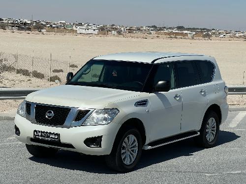 Nissan Patrol 