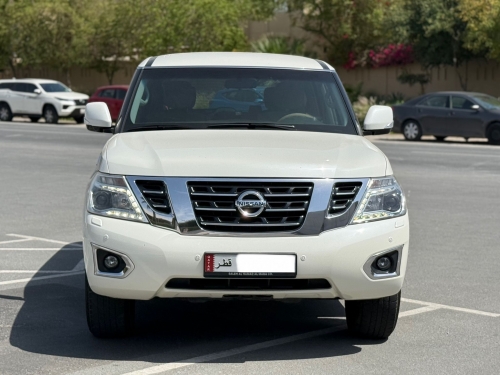 نيسان باترول  2015