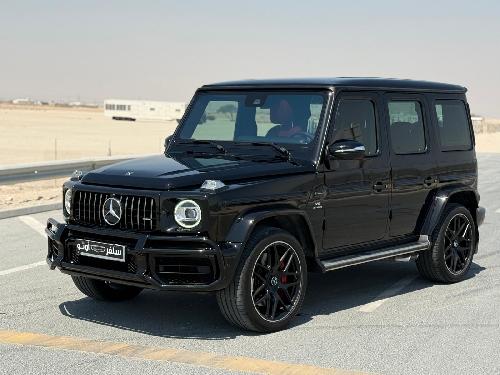 Mercedes-Benz G-Class 63 AMG