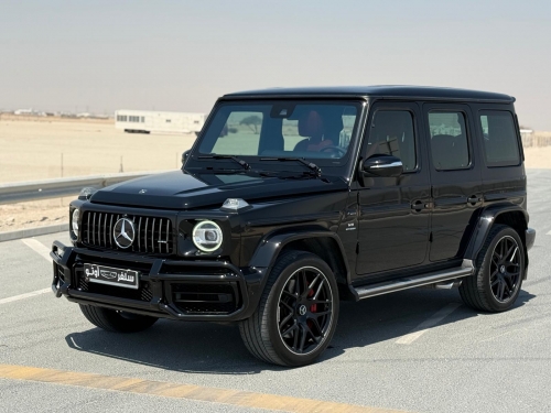 مرسيدس بنز الفئة-جي 63 AMG