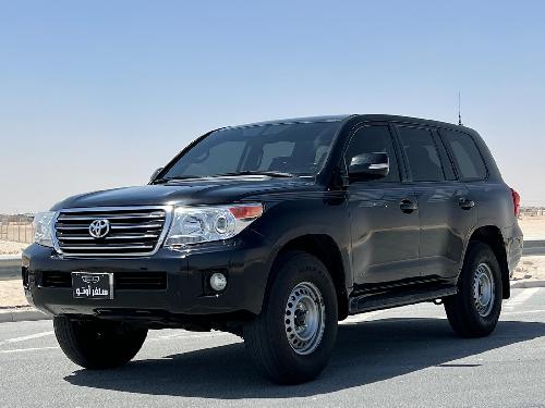 Toyota Land Cruiser G standard