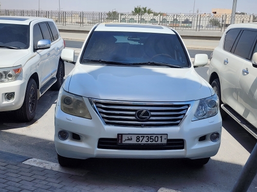 Lexus LX 570 2009