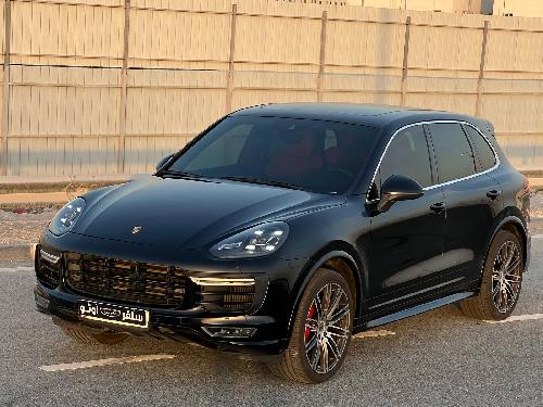 Porsche Cayenne GTS