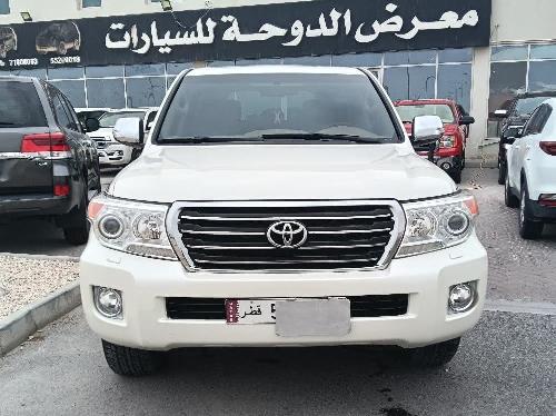 تويوتا لاند كروزر جي اكس.ار