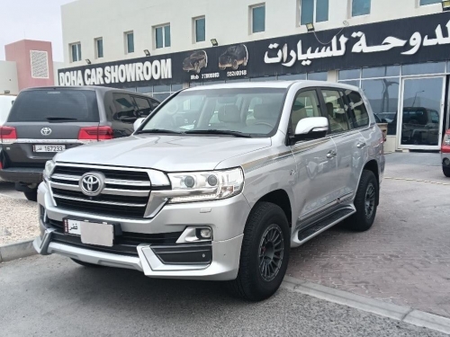 Toyota Land... 2018