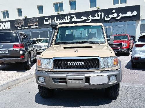 تويوتا LX (شاص) 