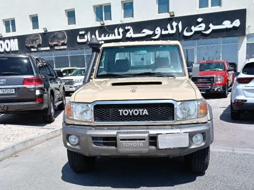 تويوتا LX (شاص)  2023