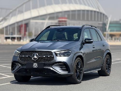 مرسيدس بنز جي أل إي  450 AMG