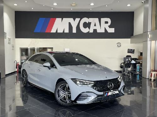مرسيدس بنز EQE 350+ 