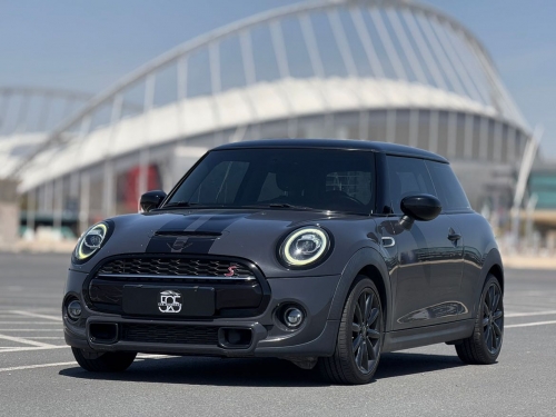Mini Cooper S. 2021