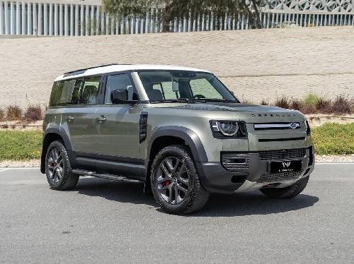 Land Rover Defender 110