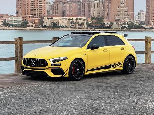 Mercedes-Benz A -Class Hatchback 45 s