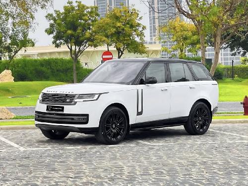 Land Rover Range Vogue SE