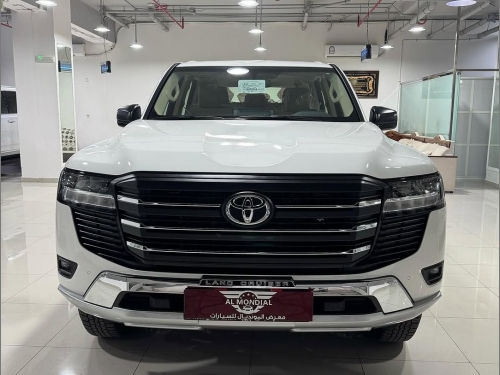 Toyota Land... 2025