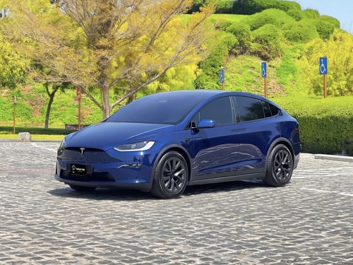 Tesla Model X  2024