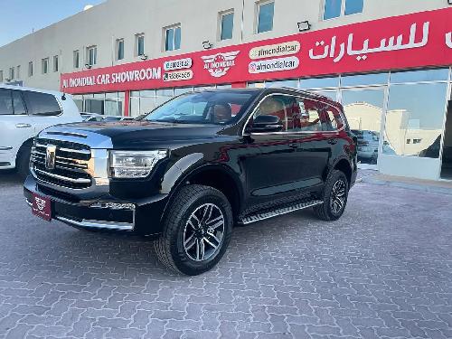 GWM Tank 500 