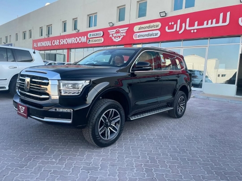 GWM Tank 500  2025