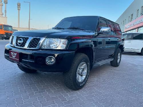نيسان باترول 