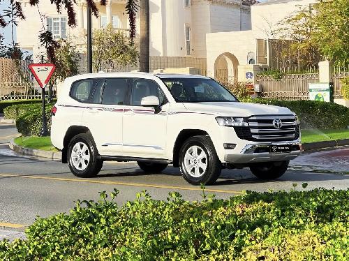 Toyota Land Cruiser GX.R