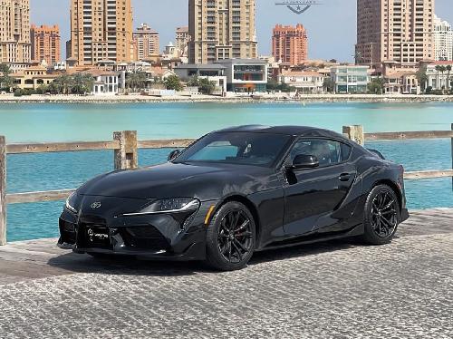 Toyota Supra 