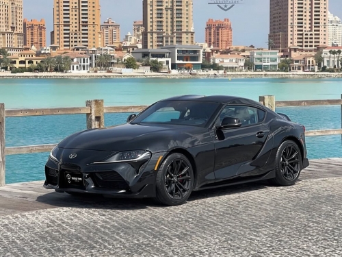 Toyota Supra  2021