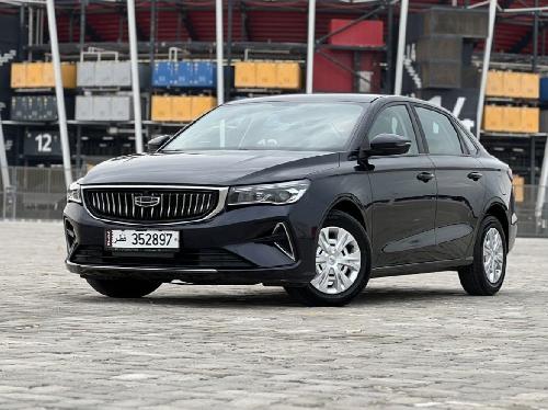 Geely  Emgrand 