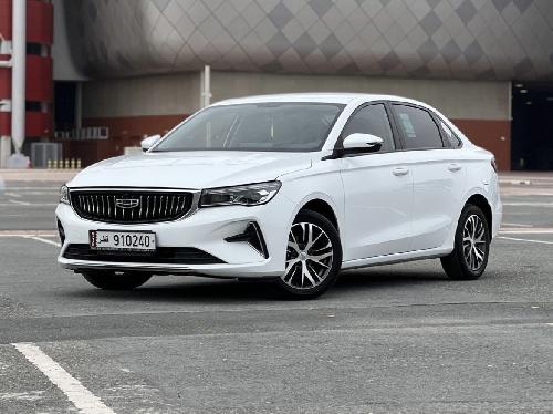 Geely  Emgrand 