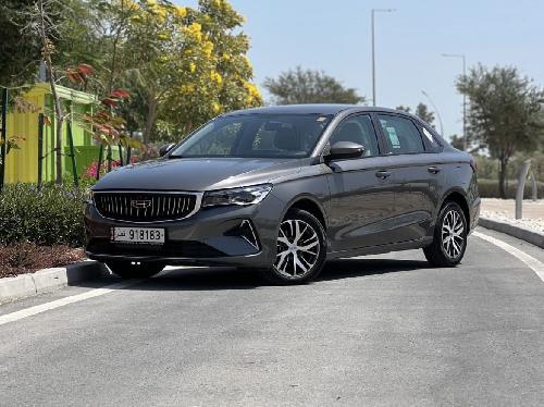 Geely  Emgrand 