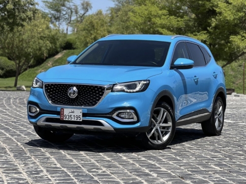 MG  اتش اس  2023